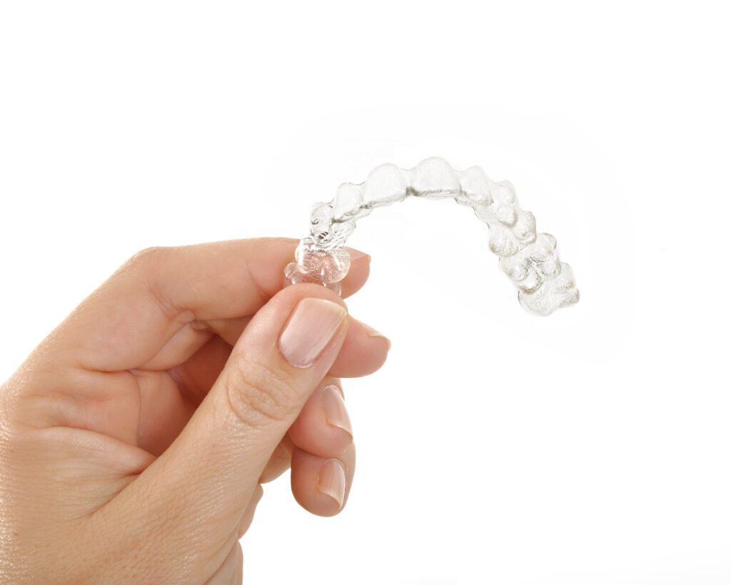 Can Invisible Braces fix Overbite?