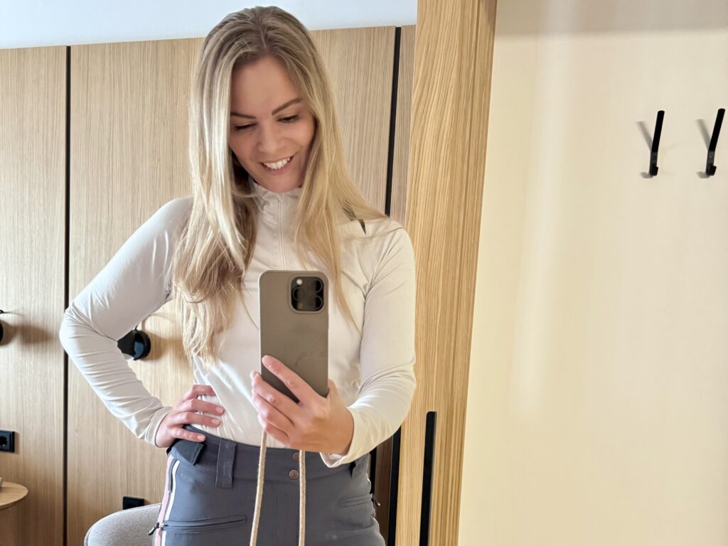 nach der Aligner Behandlung